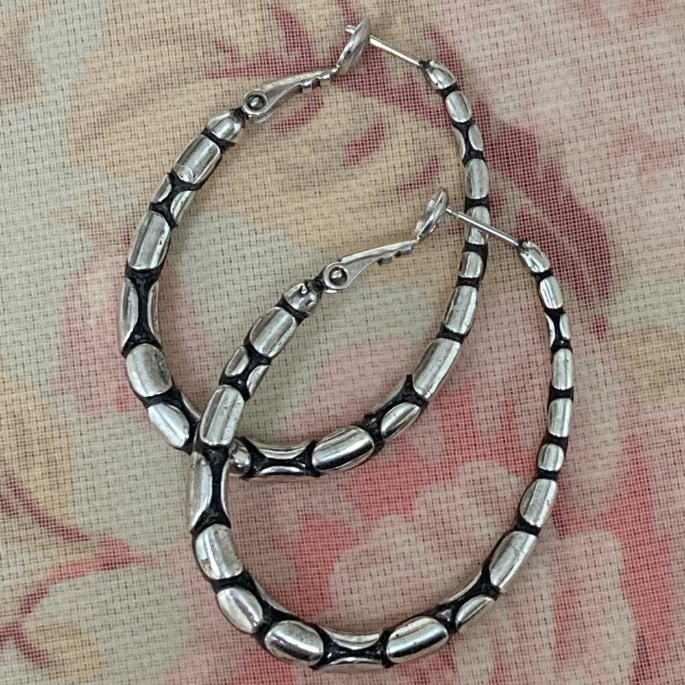 Brighton Brand Pierced Earrings